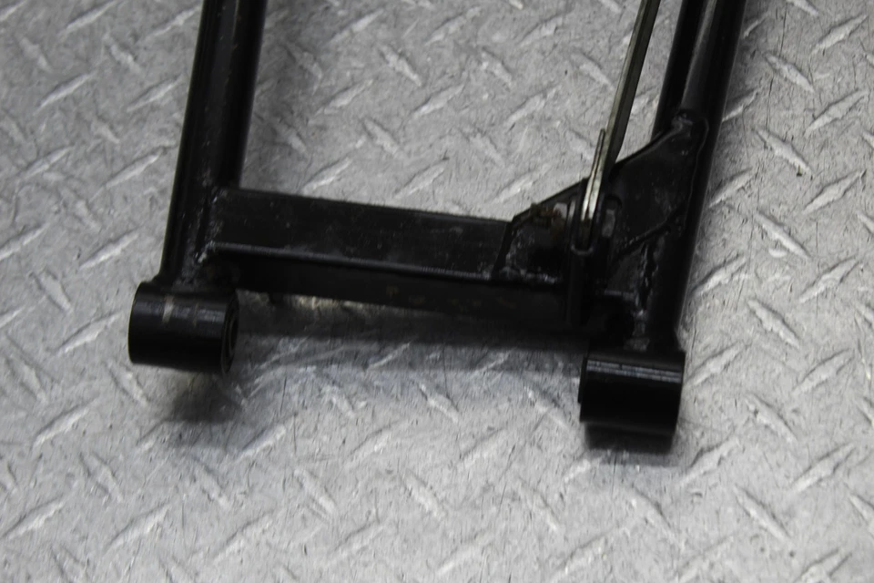 1981 YAMAHA MX80 SWINGARM SWING ARM SUSPENSION - Image 2 of 4