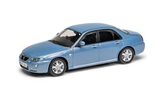 Corgi Diecast Model Car - Va09206 Rover 75 V6 Contemporary Se, Ski Blue - Souven