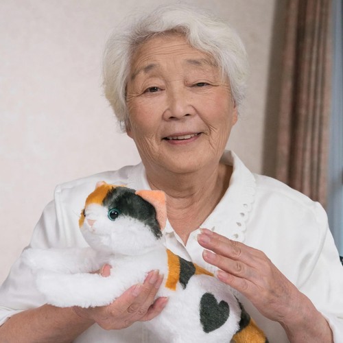 Muñeca de enfermería Mikechan Nade Neko-chan DX2 10395 - Imagen 5 de 7