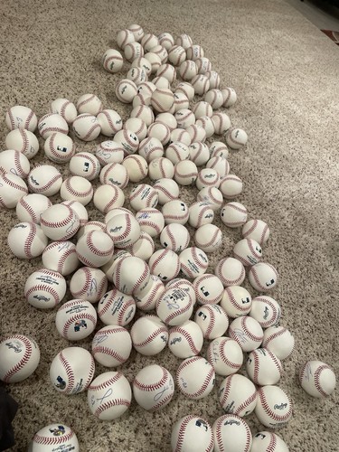 (1) Rawlings Official Major League Baseball Autographed Auto MLB RANDOM - Picture 3 of 3