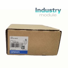 One New Omron CS1W-AD161 CS1WAD161 PLC Module Expedited Shipping