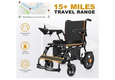 electric wheelchair