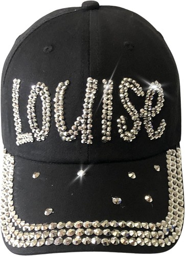 Popfizzy Bling Louise Hut für Frauen, Strass Bestie Geschenke für Frauen, Best... - Bild 1 von 7