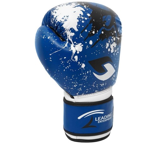 Boxing Gloves, Professional MMA Sparring Kickboxing, Training Muay Thai Fighting - Picture 5 of 8