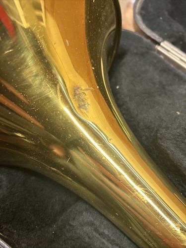 Conn Director 22H ( 8" Bell) Trombone w/ Hard Case - Picture 5 of 21
