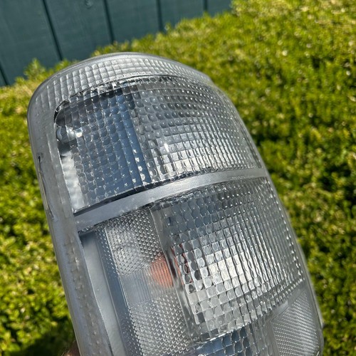 RARE! All Clear 1990-1995 Toyota 4Runner SR5 Taillights tail lights - Picture 8 of 10