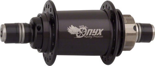Onyx Hubs Gloss Black - Picture 2 of 15