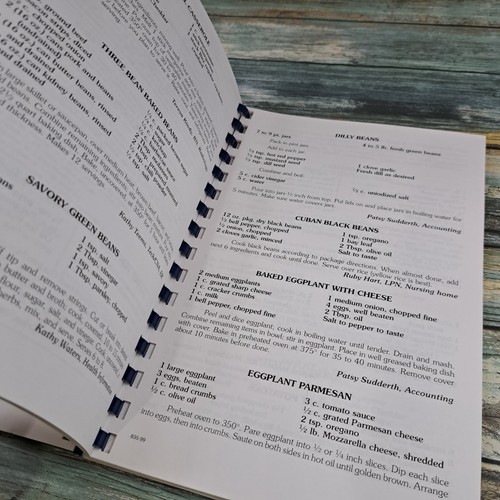 Country Cookbook Murphy Medical Center 1999 - Picture 9 of 10