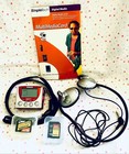 Rare Find Vintage Rca k@zoo! Mp3 Player + MultiMedia Cards, Carry Bag From Gap +