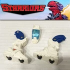 Starriors Protector Wastors Hotshot  brain enter & legs parts 1985 Tomy