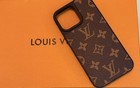 Louis Vuitton LV monogramme iPhone Pro 16 Max