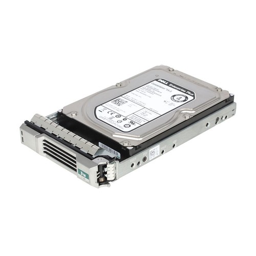 Dell EqualLogic Hard drive 3TB 7.2K SAS 3.5" 6Gbps Hot Swap HDD 0KK92-EQ - Afbeelding 2 van 4