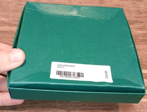 Masters 2024 Augusta National Golf Club Feiertagskranz Christbaumschmuck - Bild 8 von 8