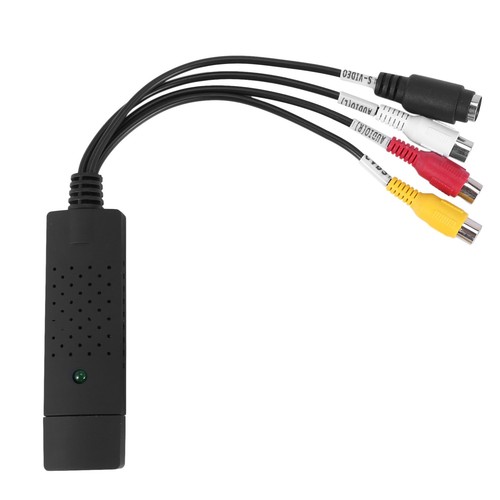 Video Audio VCR USB Video Capture Card to DVD Converter Capture Card5420 - Afbeelding 2 van 8