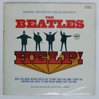 OST (BEATLES) HELP! APPLE AP80060 Japan VINYL LP