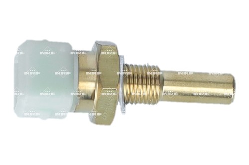 727134 COOLANT TEMPERATURE SENSOR GAUGE NRF FOR VW GOLF II,JETTA II,PASSAT B3 B4 - Picture 4 of 8