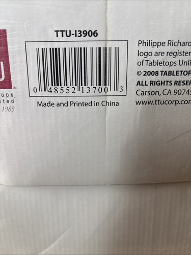 Philippe Richard 4 QT Chafing Dish Edelstahl 8 Stück Neu In Box "Everyday" - Bild 16 von 24