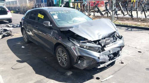 Kia Cerato Bd, Left Door Mirror