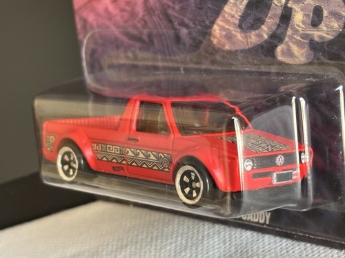 Hot Wheels Volkswagen Caddy - Picture 3 of 6
