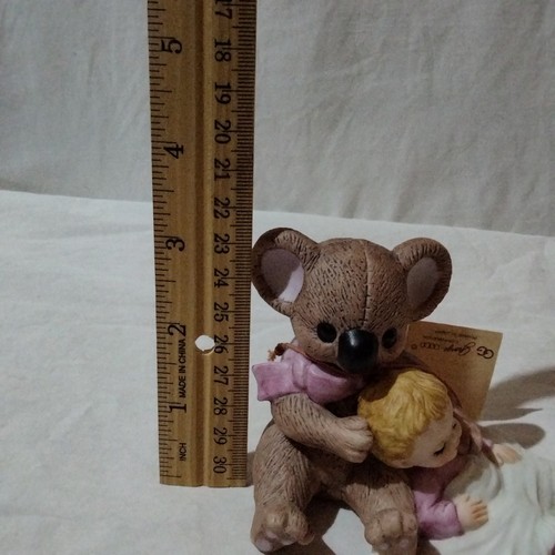 Vintage Josef Originals Koalabär "THE Babysitters" Sammelfigur... - Bild 12 von 15