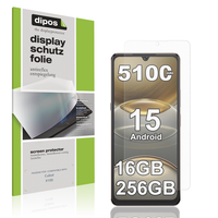 4X Schutzfolie Matt FüR Cubot X100 Displayschutzfolie Folie Display Schutz Dipos