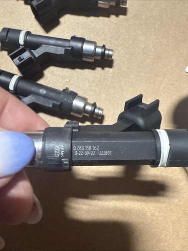 🔥4/Four/ CM-5152 Motorcraft Fuel Injector Gas for Ford Escape Fusion Mercury - Picture 5 of 8