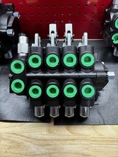 Chinese Mini Excavator Control Valve Assembly Heavy Duty