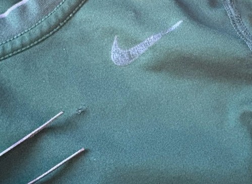 Lot 4-Youth Shirts/Pant 1) Nike Pro 1) Magellan 1)Magellan Fishing 1)Nike Pants - Picture 15 of 24