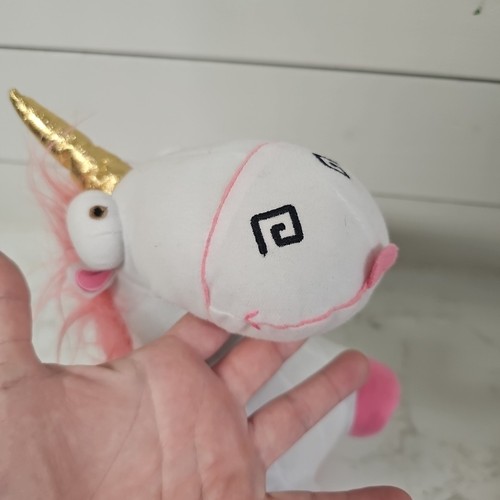 Despicable Me flauschiges Einhorn Minions Universal Plüschtier Fabrik 8 Zoll - Bild 6 von 11