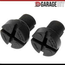 Dorman Coolant Air Bleeder Screw For BMW 3 328 i 2.8 6 1998/02 To 2000/06