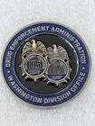 DEA DMV Washington Maryland Virginia Greenbelt HIDTA Drug Police Challenge Coin — photo 6