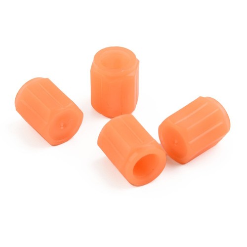 4 PCS/set Valve Covers 4 PCS/Set Yellow High-quality Luminous Bike Pink Red - Picture 12 of 52