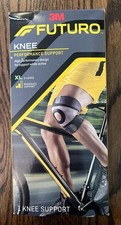 New 3M Futuro Knee Performance Support Brace Xl Extra Large