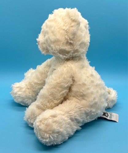 Retired Jellycat 8” Fuddlewuddle White Cream Cat – Clean & Soft! - Picture 4 of 10