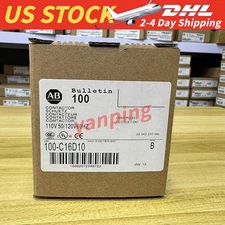 Allen Bradley 100-C16D10 Contactor Free Shipping