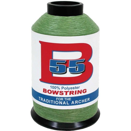 BCY B55 Bowstring 100 Polyester Durable Low Stretch for Recurve and Compound ... - Picture 1 of 3