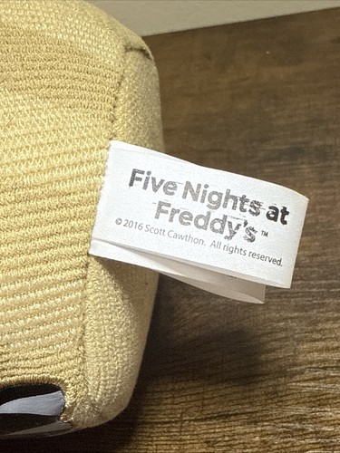 Funko Five Nights At Freddy's FNaF Nightmare Cupcake 8 Zoll Plüsch GameStop exklusiv - Bild 7 von 8