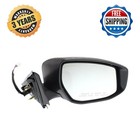 Mirror Paintable Power Glass Passenger Side For 2013-2018 Nissan Altima Sedan
