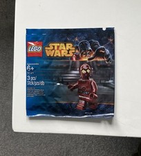 LEGO Star Wars - TC-4 Protocol Droid - SW0546 5002122 - New / Sealed Polybag 