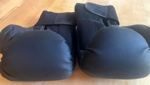Everlast Pro Style Elite 12oz UFC Training Gloves / Evershield - New - Picture 6 of 7