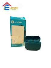 Jlab Go Pop+ True Wireless Earbuds 35+ Hours Playtime Clear Calls Teal