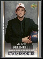 2007-08 Upper Deck First Edition Marco Belinelli Rookie Golden State Warriors