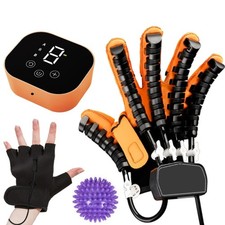 Rehabilitation Robot Gloves: Advanced Hand Therapy Equipment for Stroke lefthand