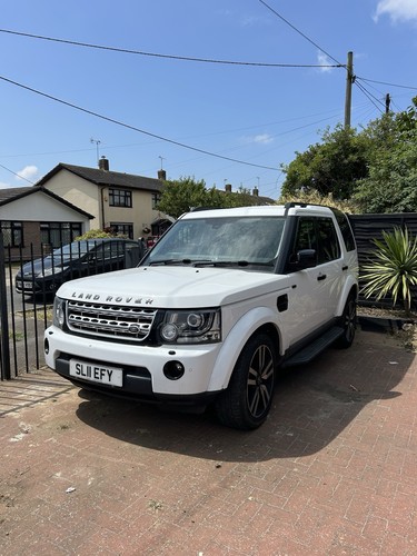 Land Rover Discovery 4 2011