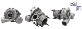 Turbolader für Audi A4 B5 Limo Kombi B6 Cabrio B7 A6 1996-2010 Elstock 91-1027