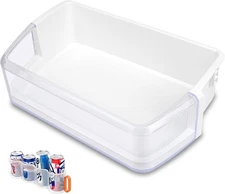 New DA97-06419C Refrigerator Door Shelf Bin Fors Samsung DA63-04314 DA63-04316