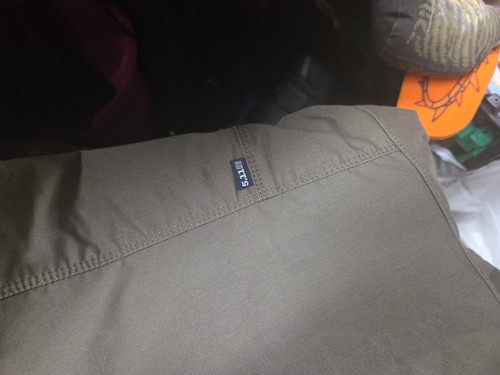 511 Tactical Hose Herren 38x34 grün Cargo Straight Khakis Ripstop Tactical Twill - Bild 10 von 12
