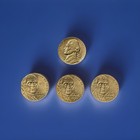 4 Coin Full-Step Jefferson Nickel Lot - Free Shipping! All Mint State Beautiful