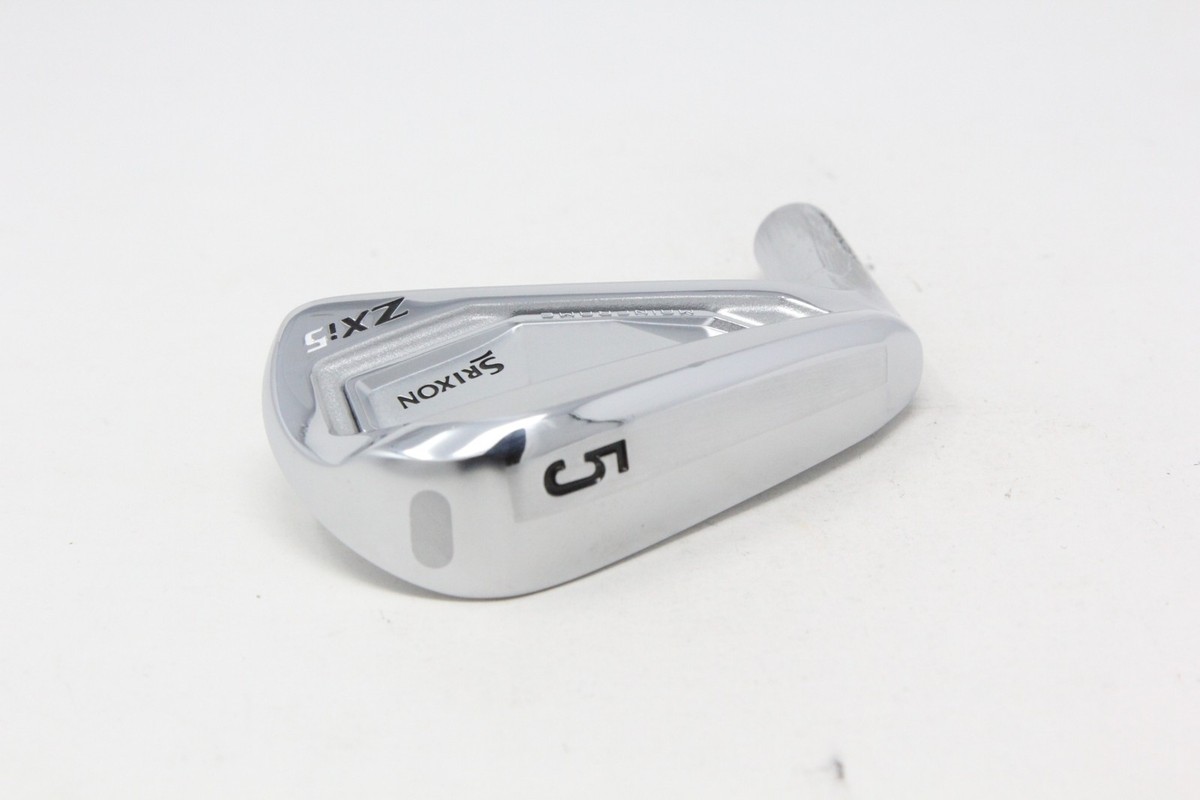 Srixon ZXi5 5-Iron - HEAD ONLY - Left-Handed | eBay
