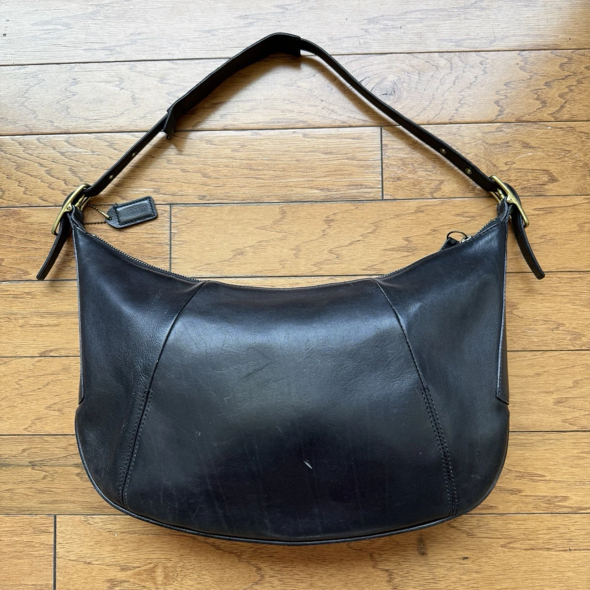 バッグ archive coach leather one shoulder bag Coach Legacy Shoulder Bag Large Bags & Handbags for Women for sale